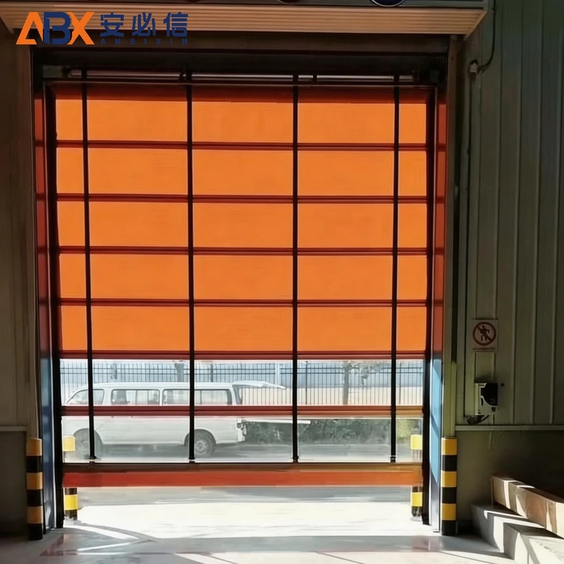 三沙市软帘堆积门