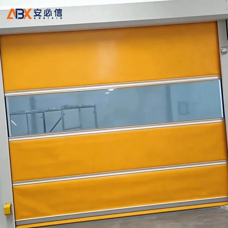 三沙市感应快速门