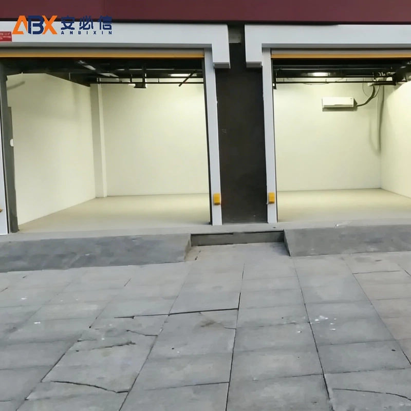三沙市洁净快速门