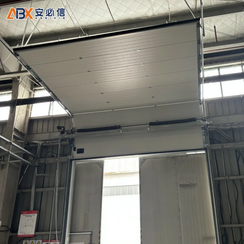 三沙市钢质滑升门
