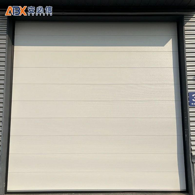 三沙市电动滑升门