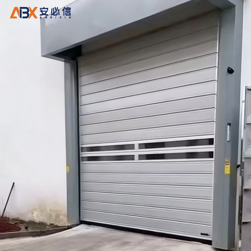 三沙市厂房高速门