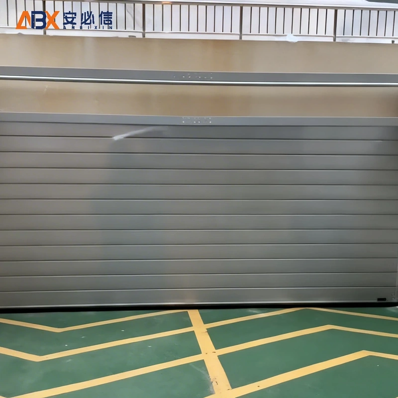 三沙市消防高速门